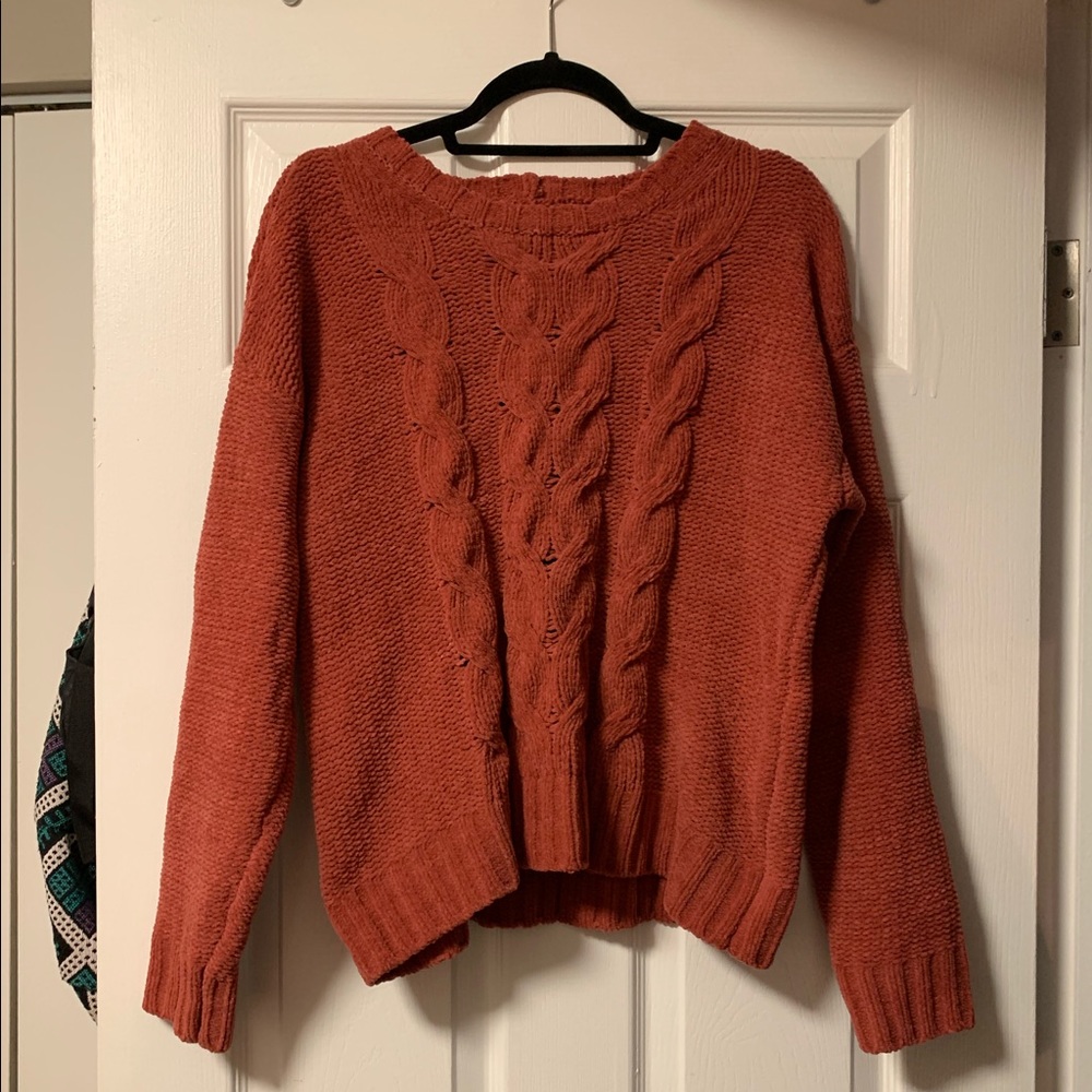 Sweater.